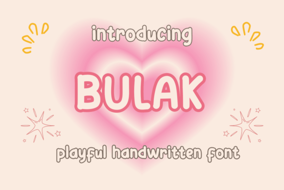 Choosing Bulak: A Font That Brings Personality to Every Page