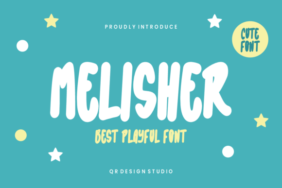 Choosing Melisher: A Display Font for Modern Web Design Projects