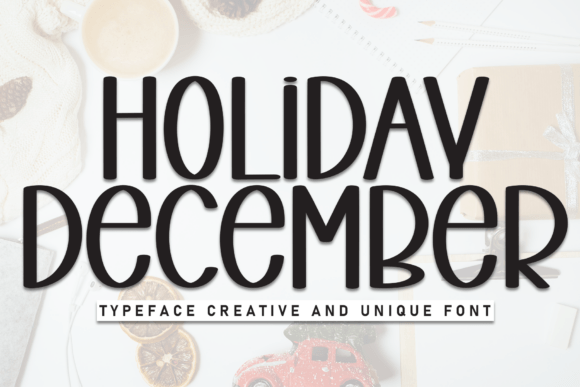 Holiday December