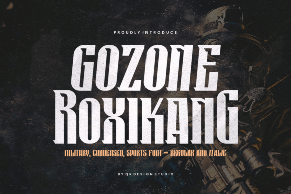 How Gozone Roxikang Gave My Small Business a Bold New Look