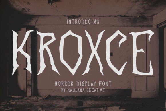 How Kroxce Adds Spooky Style to Web Design Projects