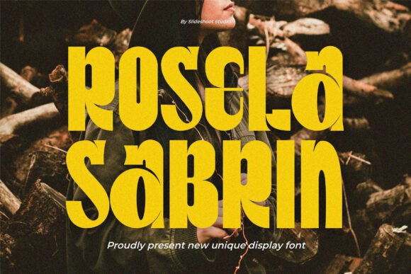 How Rosela Sabrin Font Elevates Small Business Branding