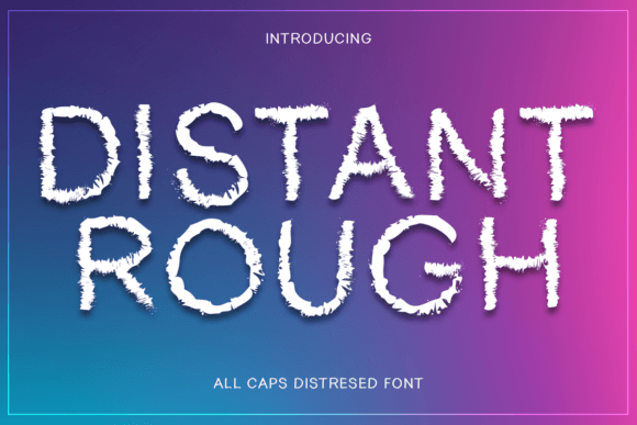 Using Distant Rough: A Bold Font Choice for Modern Web Design